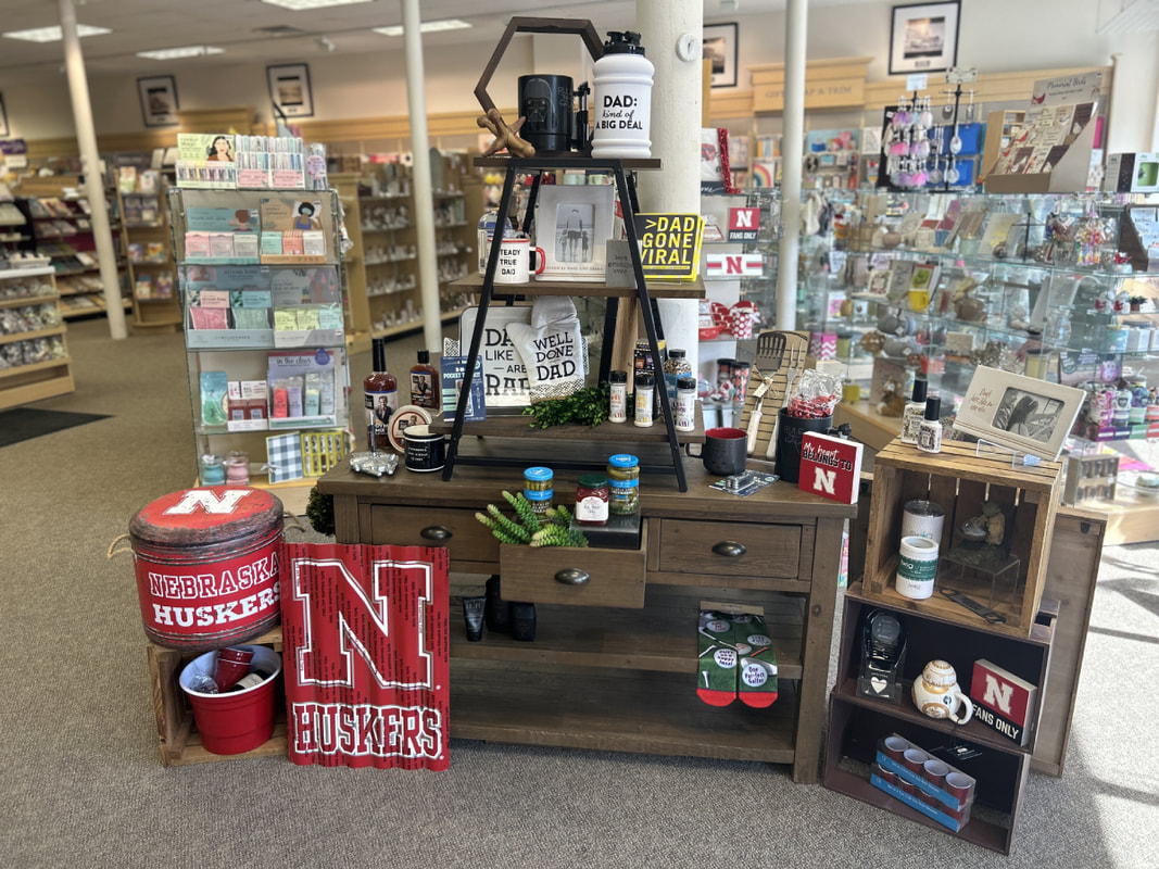 Father's Day Gifts at Ginny's Hallmark in York, NE